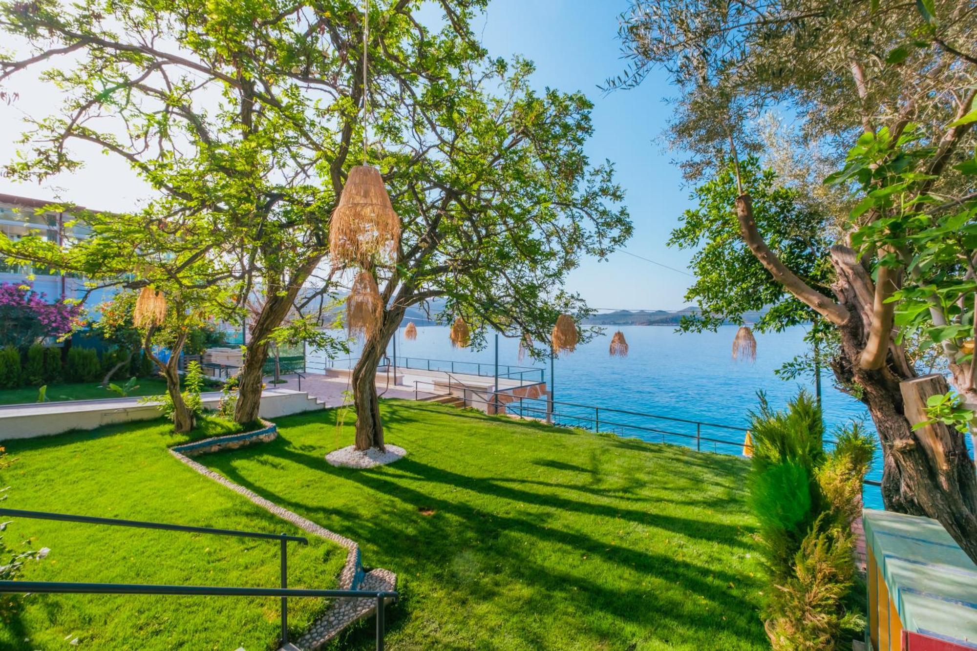 Sardunya Andifli Otel Kaş Buitenkant foto