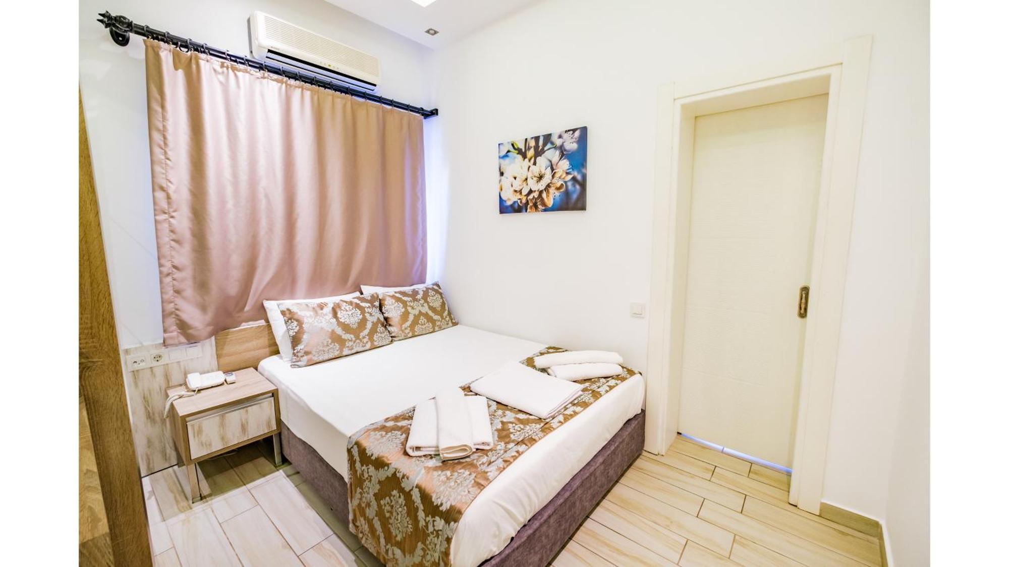 Sardunya Andifli Otel Kaş Buitenkant foto