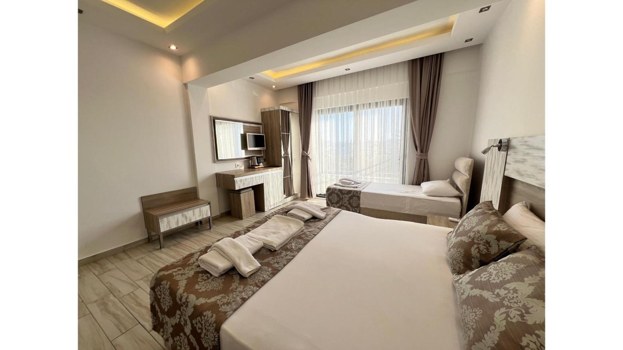 Sardunya Andifli Otel Kaş Buitenkant foto