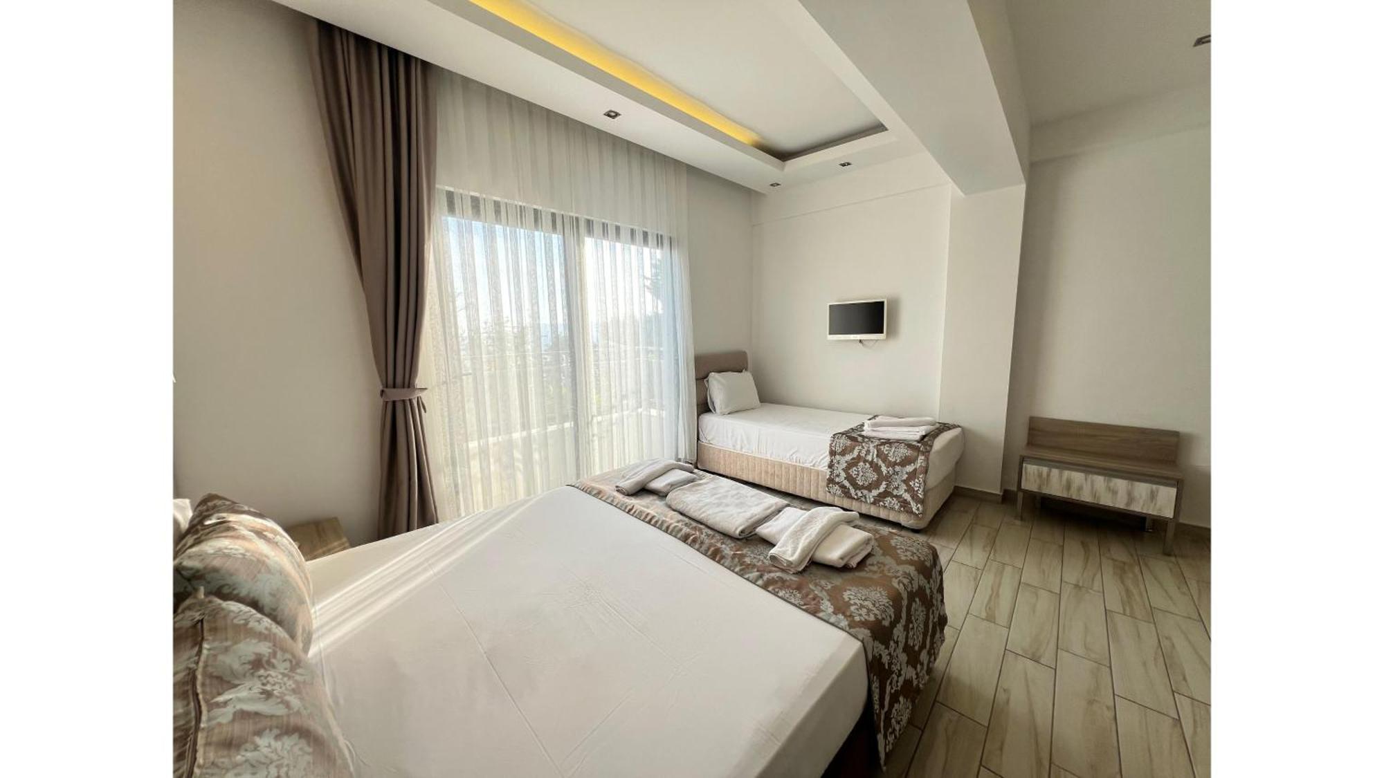 Sardunya Andifli Otel Kaş Buitenkant foto