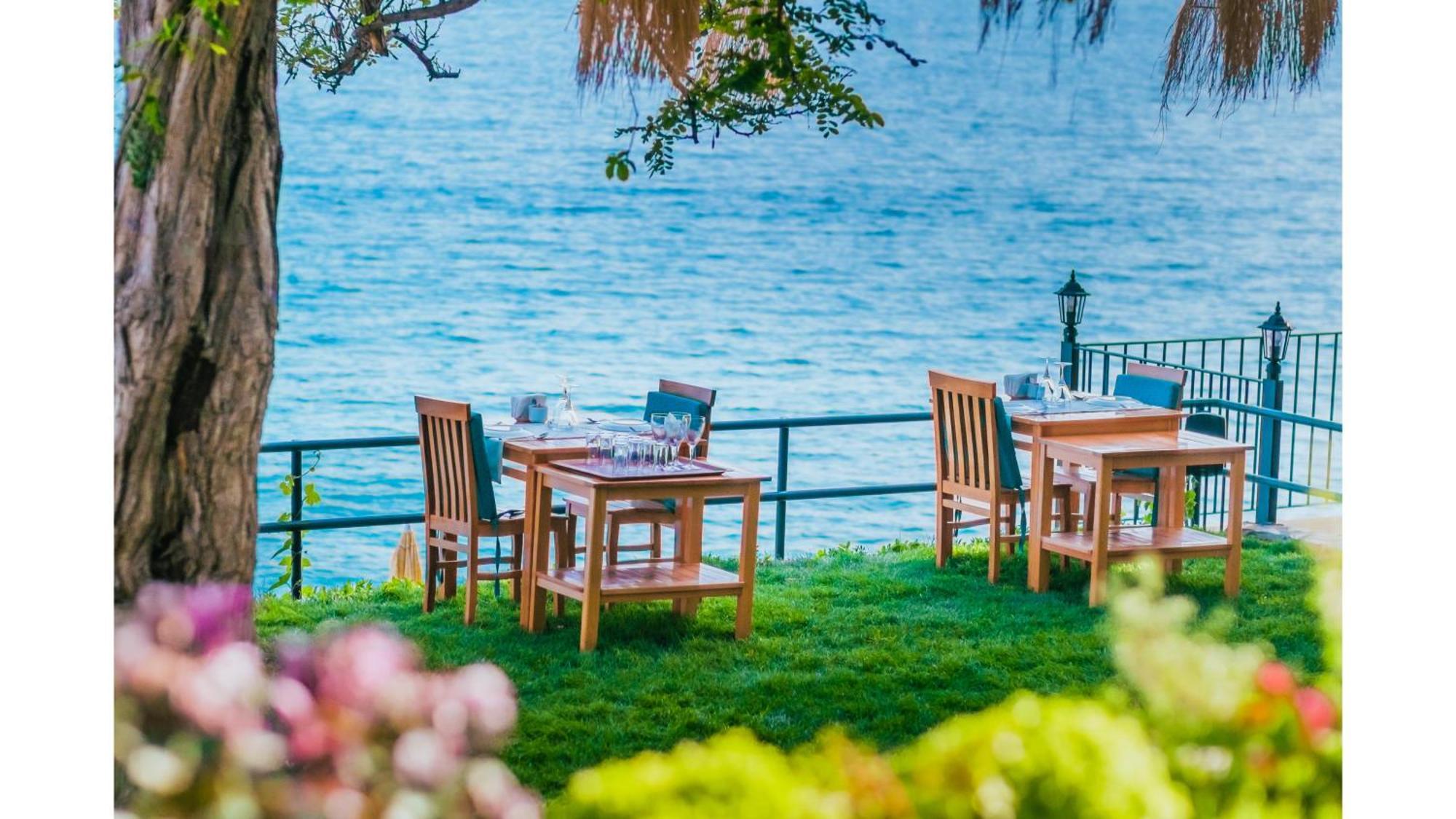Sardunya Andifli Otel Kaş Buitenkant foto