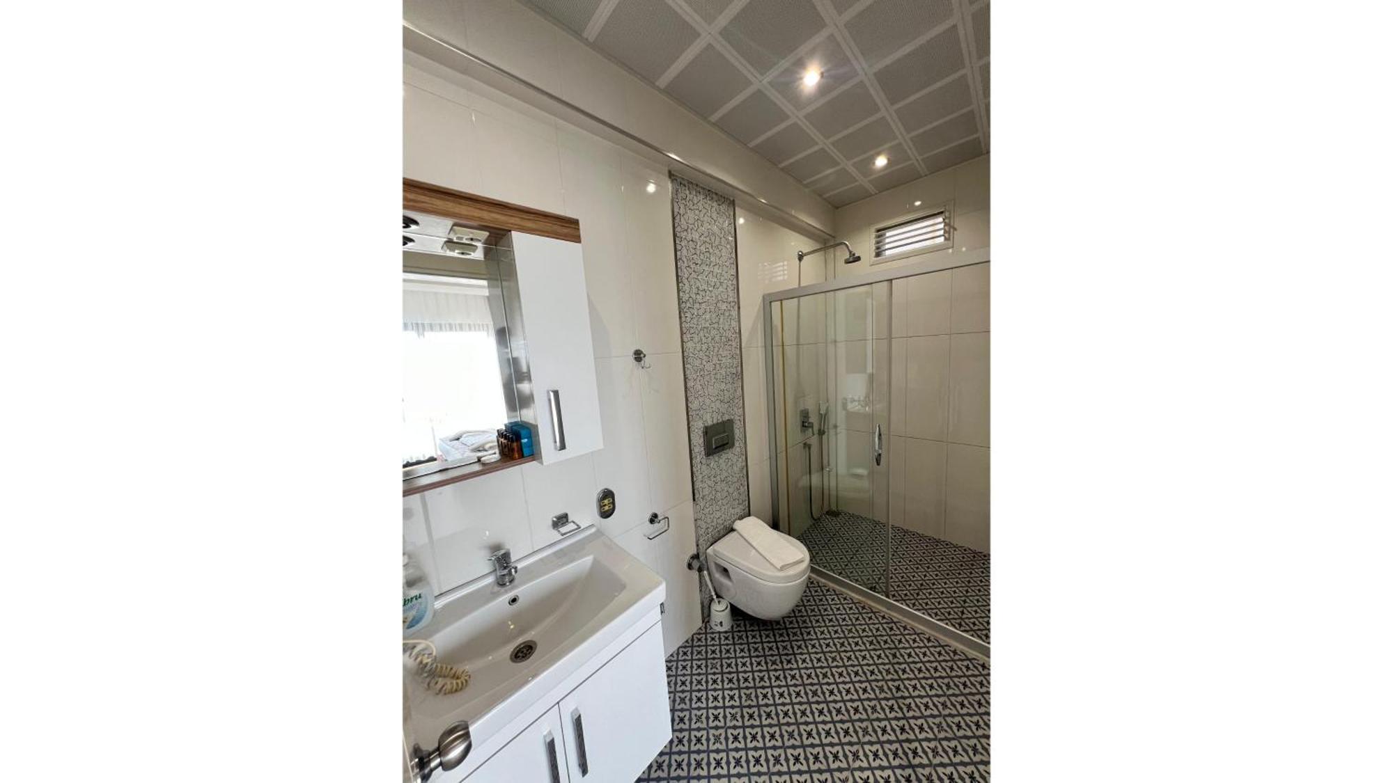 Sardunya Andifli Otel Kaş Buitenkant foto