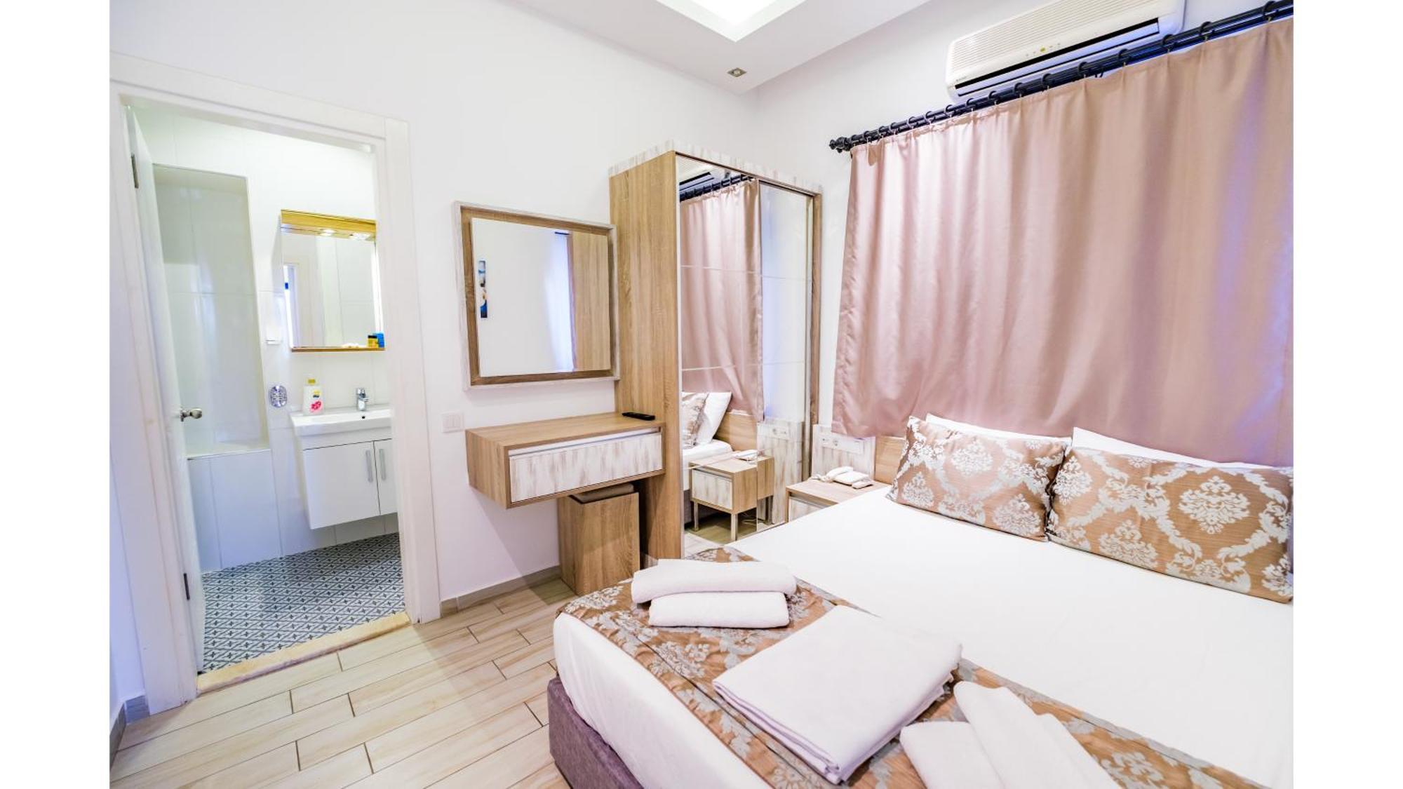 Sardunya Andifli Otel Kaş Buitenkant foto
