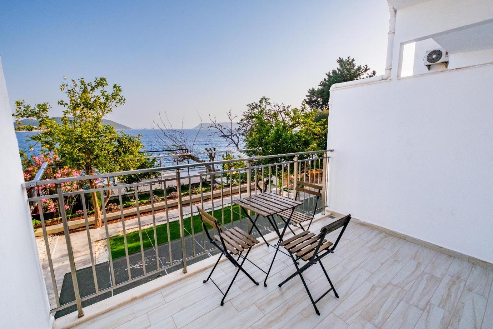 Sardunya Andifli Otel Kaş Buitenkant foto
